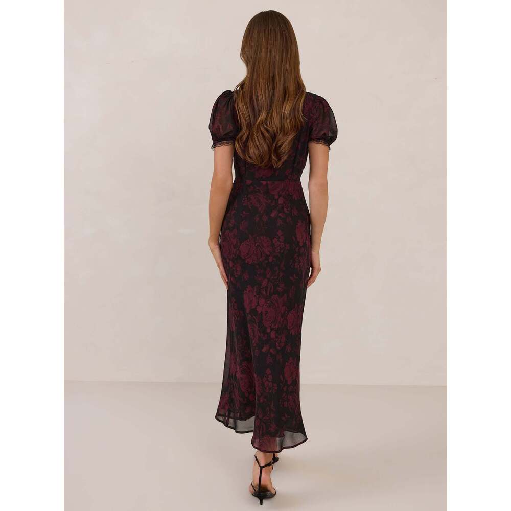 Park & Fifth Bowery Dress Size MM / Rosetta - Picture 5 of 5